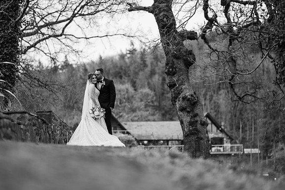 Canada Lodge wedding photos