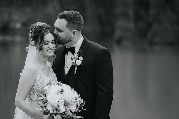 Canada Lodge wedding photos
