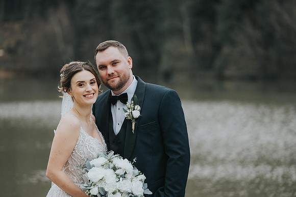 Canada Lodge wedding photos