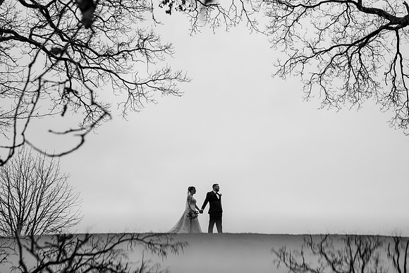 Canada Lodge wedding photos