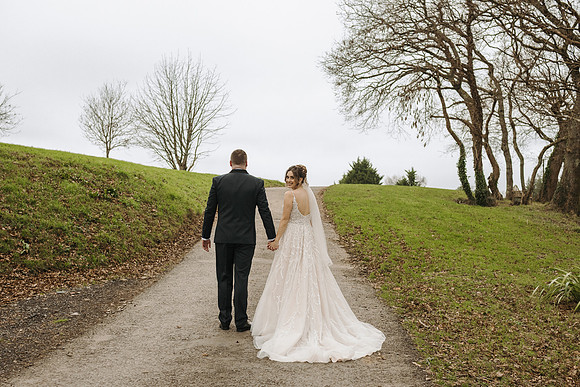 Canada Lodge wedding photos