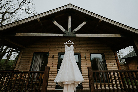 Canada Lodge wedding photos