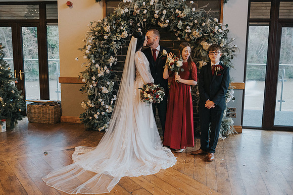 Cardiff wedding photographer