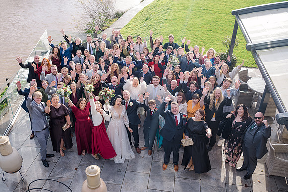 Cardiff wedding photographer
