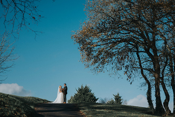 wedding photography Canada Lake and Lodge