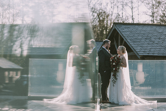 wedding photography Canada Lake and Lodge