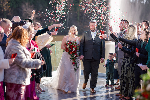 wedding photography Canada Lake and Lodge