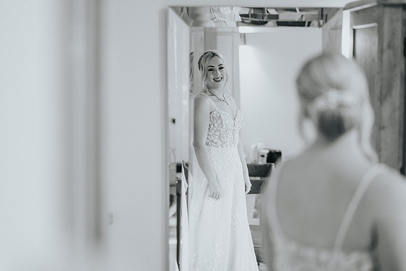 wedding photography Canada Lake and Lodge