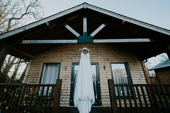 wedding photography Canada Lake and Lodge