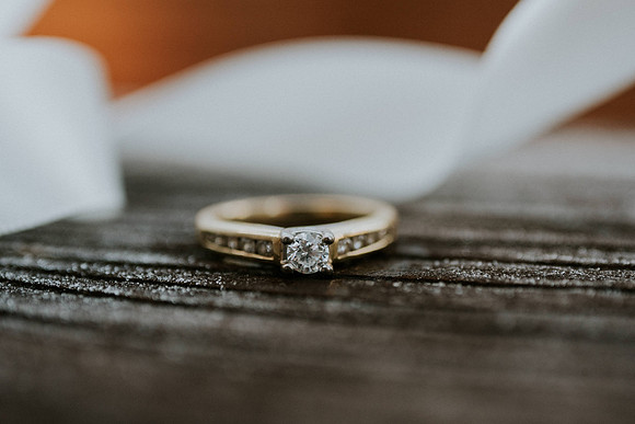 wedding photography Canada Lake and Lodge