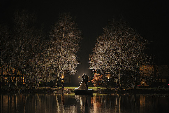 Sylen Lakes wedding photos