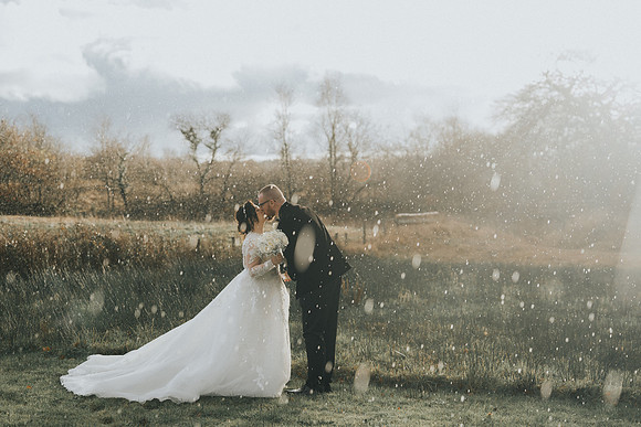 Sylen Lakes wedding photos