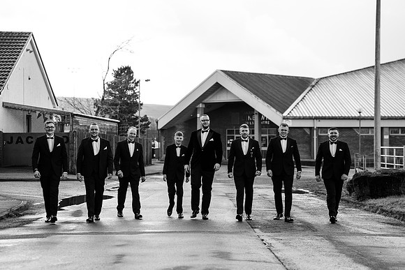 Sylen Lakes wedding photos