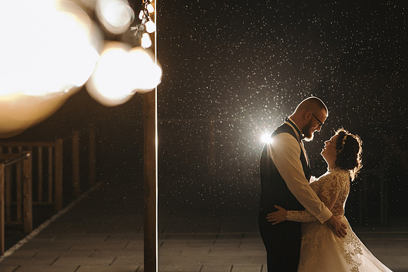 Sylen Lakes wedding photos