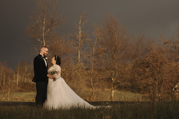 Sylen Lakes wedding photos