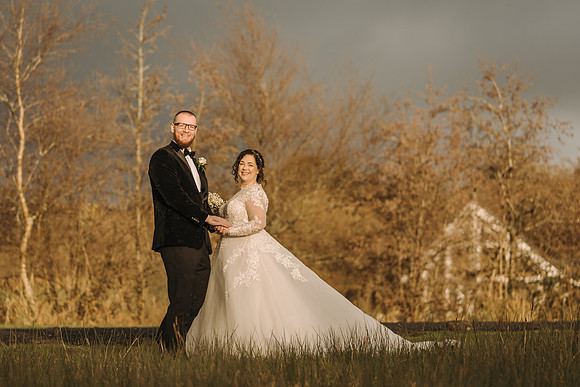 Sylen Lakes wedding photos