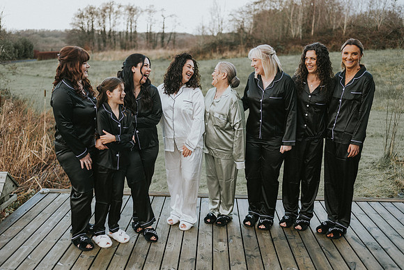 Sylen Lakes wedding photos