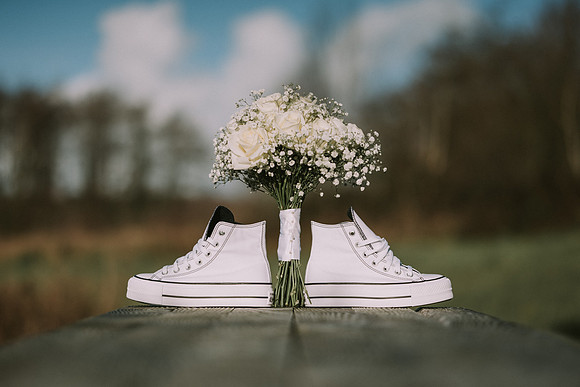 Sylen Lakes wedding photos