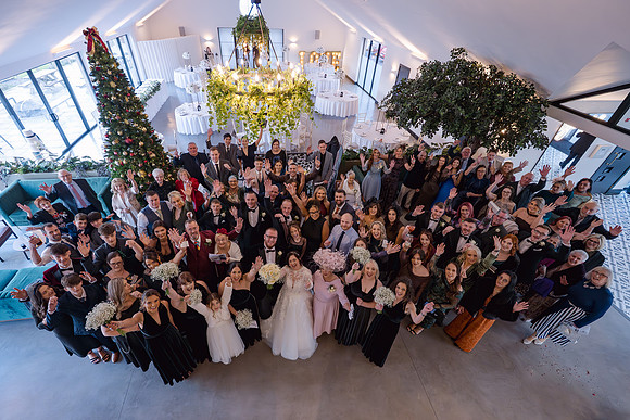 Sylen Lakes wedding photos