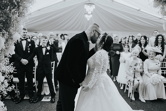 Sylen Lakes wedding photos