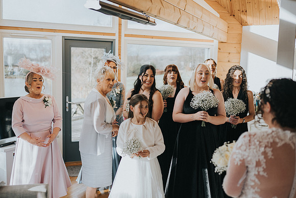 Sylen Lakes wedding photos