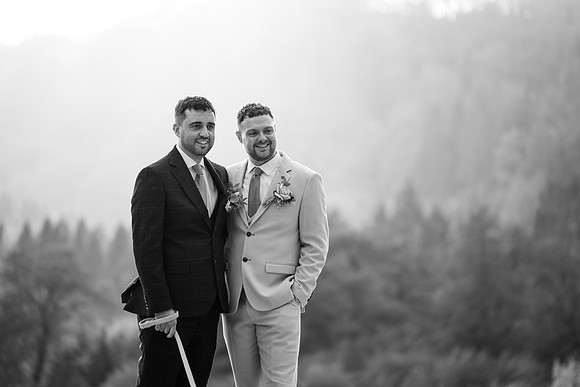 New House Country Hotel wedding photos