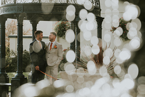 New House Country Hotel wedding photos
