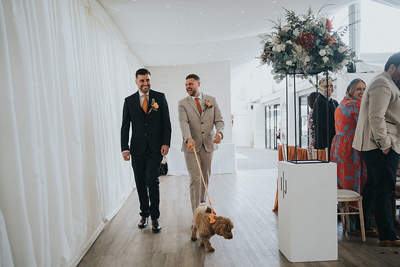 New House Country Hotel wedding photos