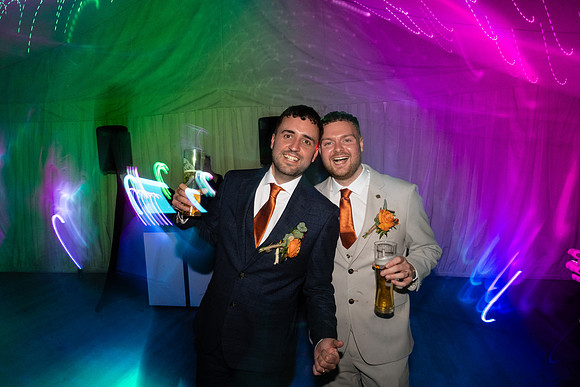 New House Country Hotel wedding photos
