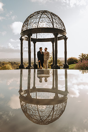 New House Country Hotel wedding photos