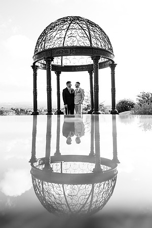New House Country Hotel wedding photos