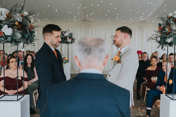New House Country Hotel wedding photos