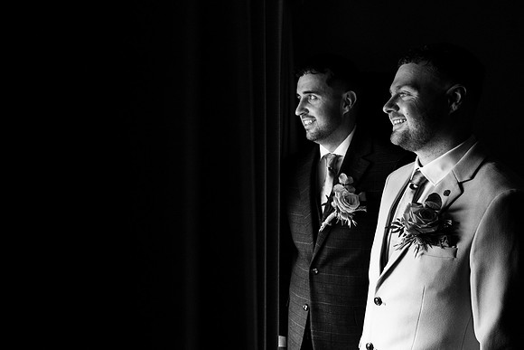 New House Country Hotel wedding photos