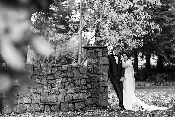 Heronston Hotel and Leisure Club wedding