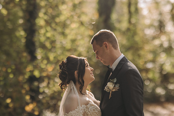 Heronston Hotel and Leisure Club wedding