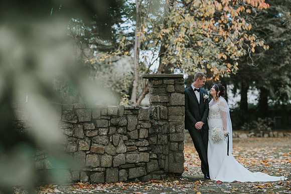 Heronston Hotel and Leisure Club wedding