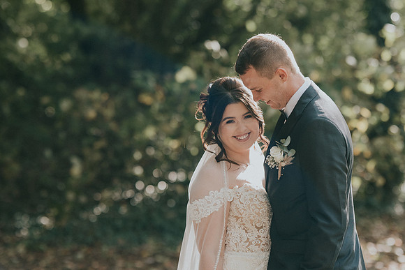 Heronston Hotel and Leisure Club wedding