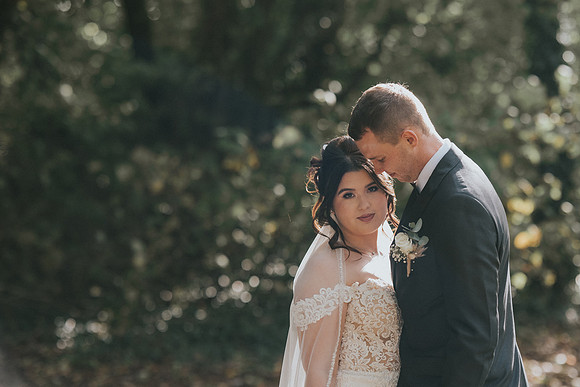 Heronston Hotel and Leisure Club wedding