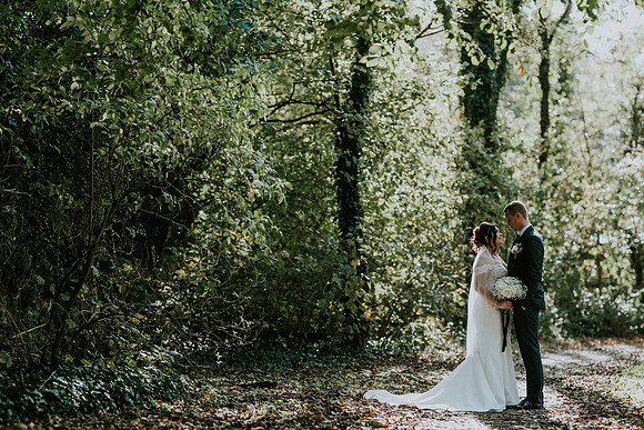 Heronston Hotel and Leisure Club wedding