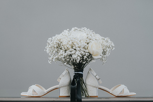 Heronston Hotel and Leisure Club wedding