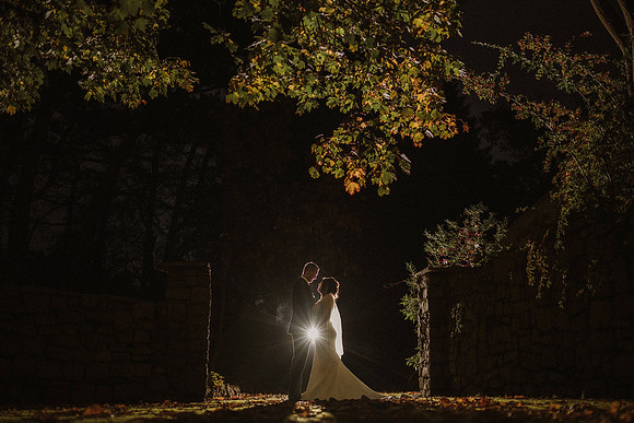 Heronston Hotel and Leisure Club wedding