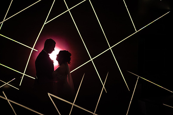 Heronston Hotel and Leisure Club wedding