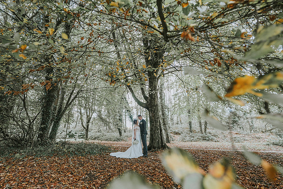 Heronston Hotel and Leisure Club wedding