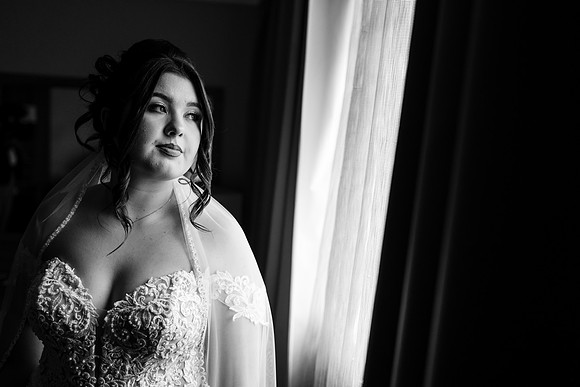 Heronston Hotel and Leisure Club wedding