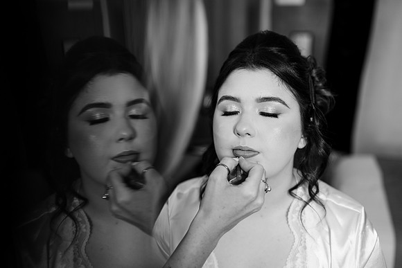 Heronston Hotel and Leisure Club wedding