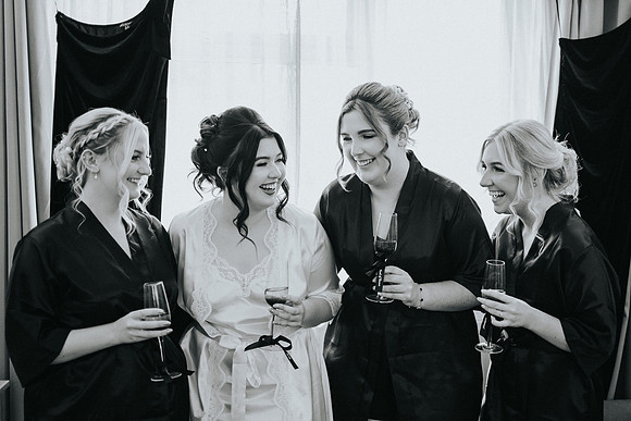 Heronston Hotel and Leisure Club wedding