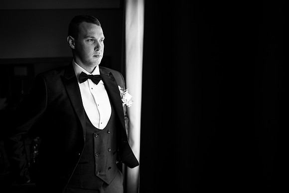 Heronston Hotel and Leisure Club wedding