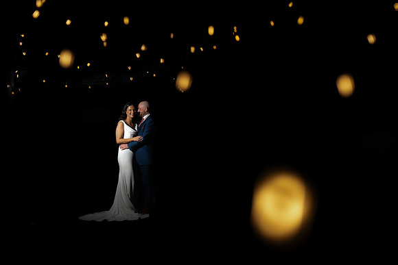 Gellifawr Woodland Retreat wedding