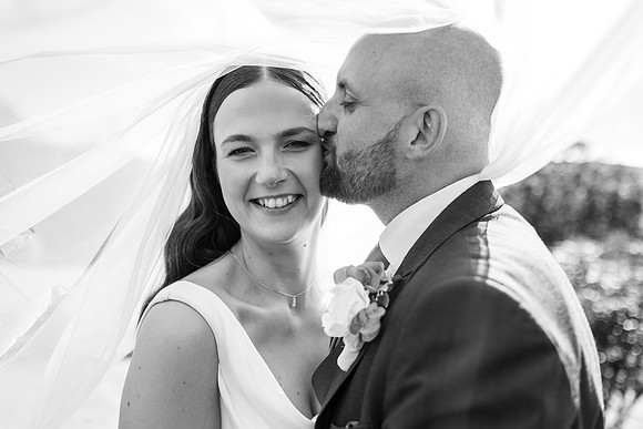 Gellifawr Woodland Retreat wedding