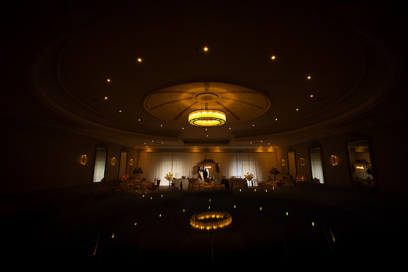wedding photography St Pierre Country Club
